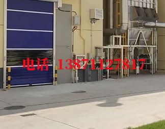 弋阳快速防爆卷帘门